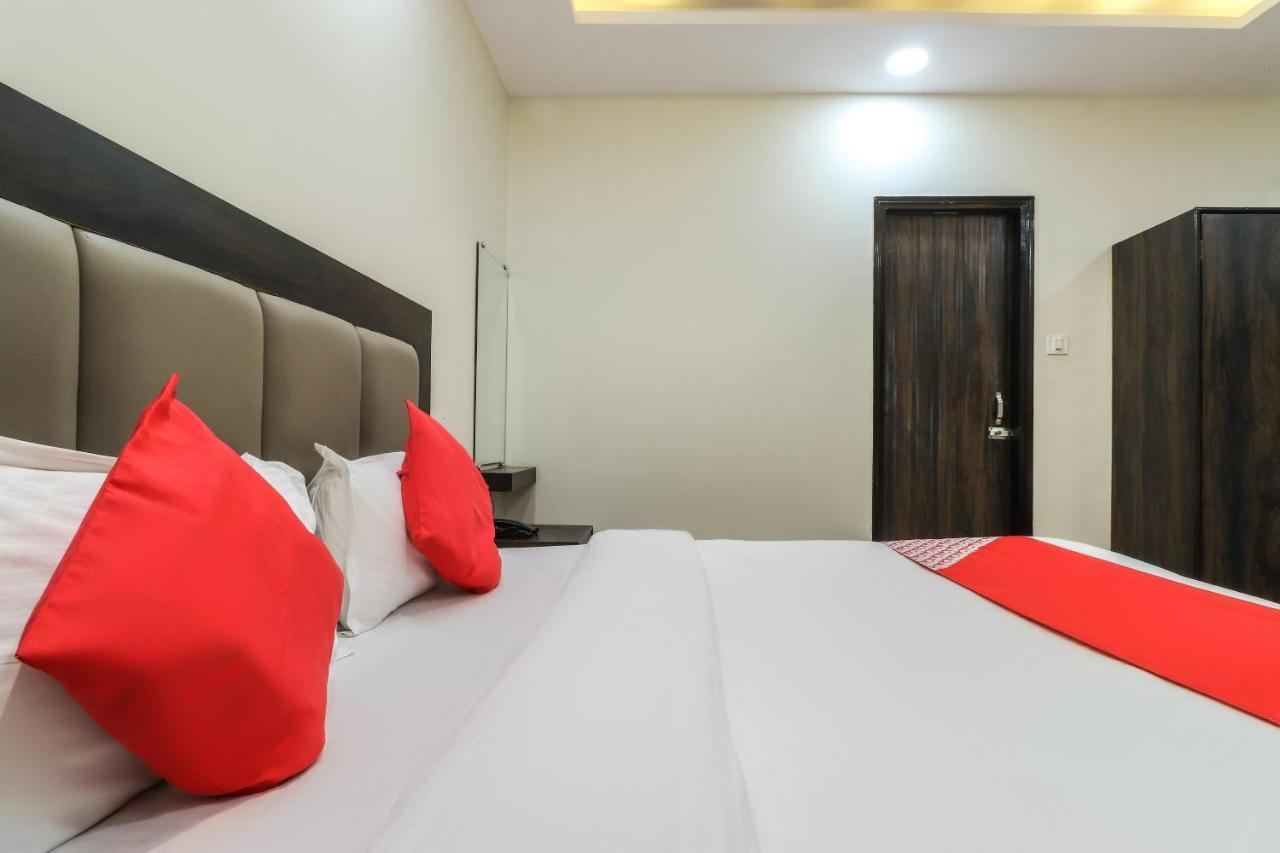 Oyo Hotel City Palace Kanpur Eksteriør billede