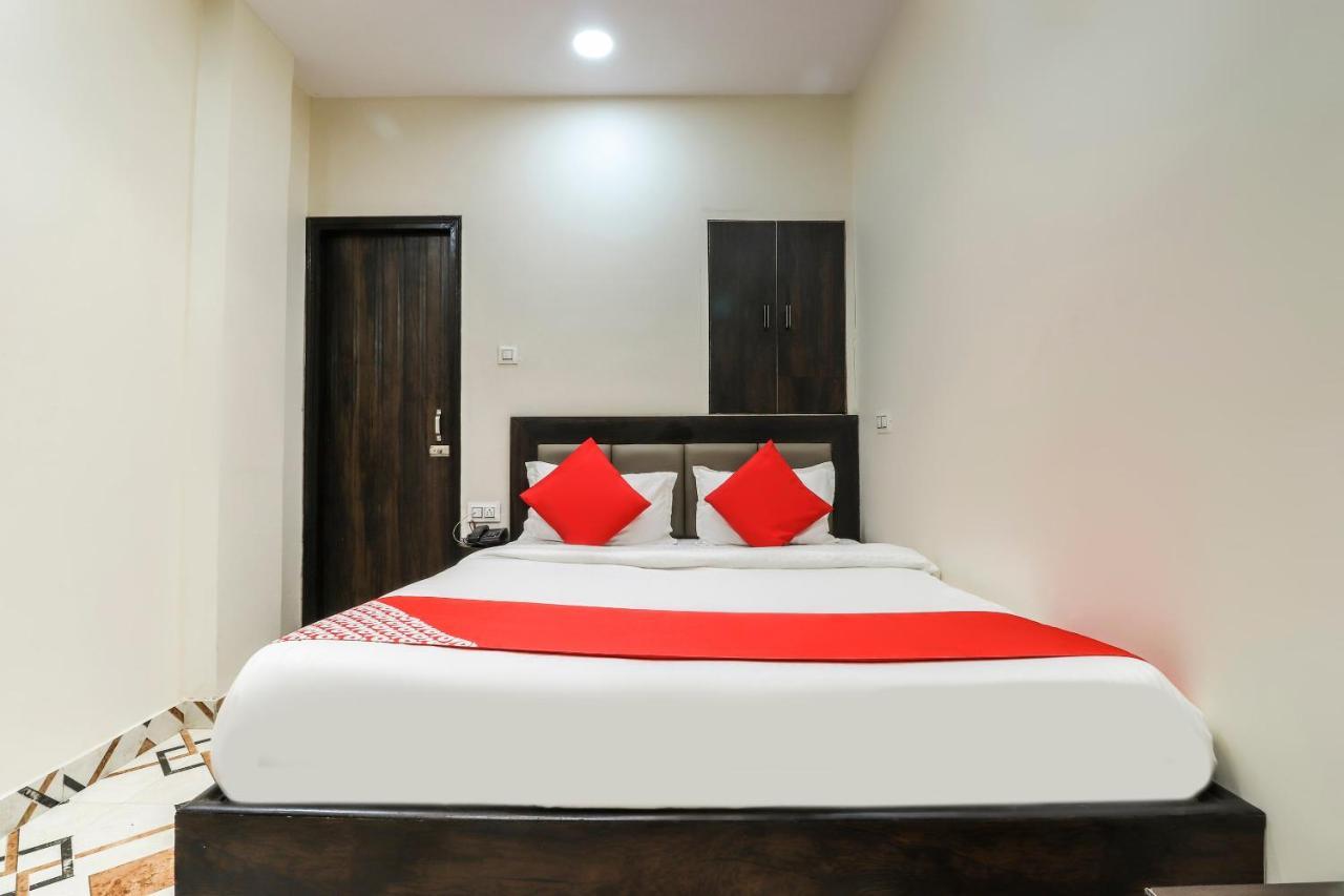 Oyo Hotel City Palace Kanpur Eksteriør billede