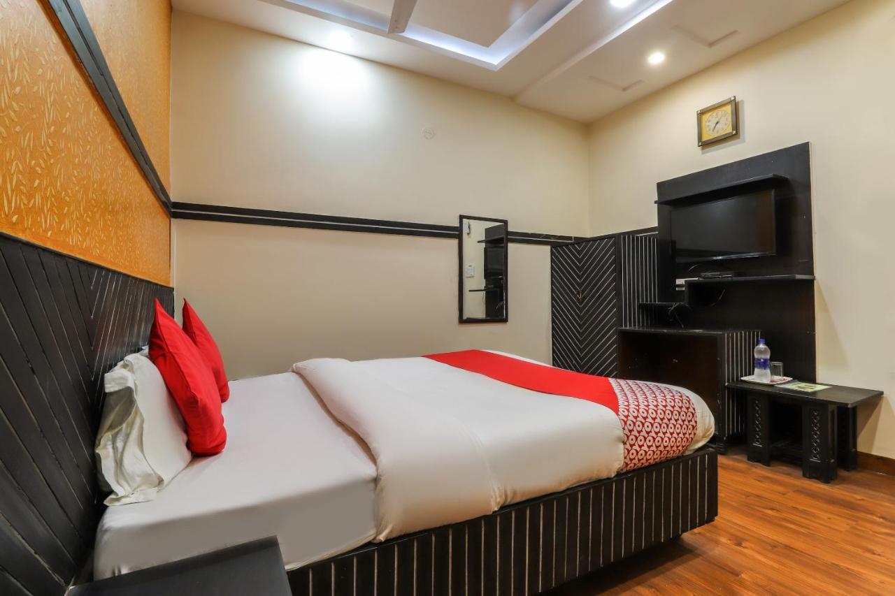 Oyo Hotel City Palace Kanpur Eksteriør billede