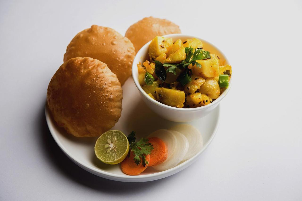 Oyo Hotel City Palace Kanpur Eksteriør billede