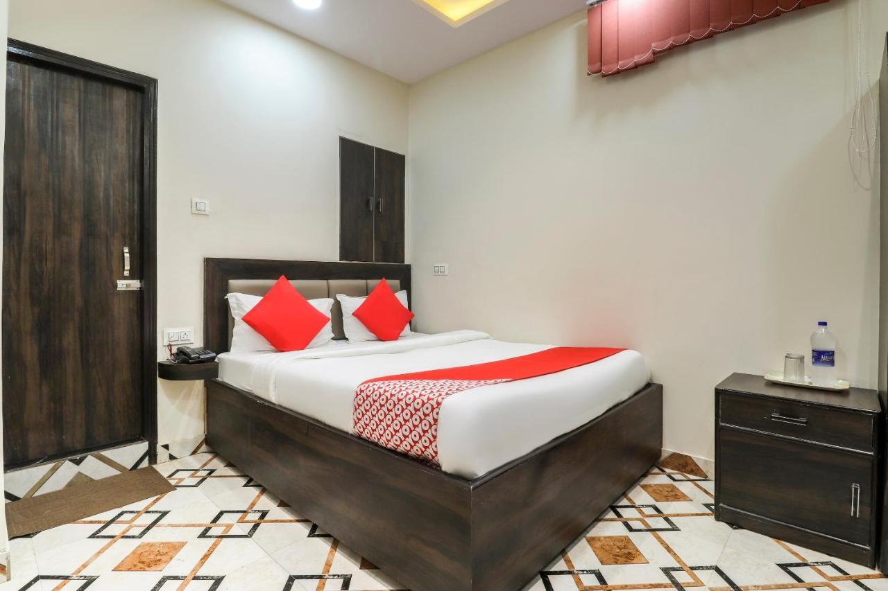 Oyo Hotel City Palace Kanpur Eksteriør billede