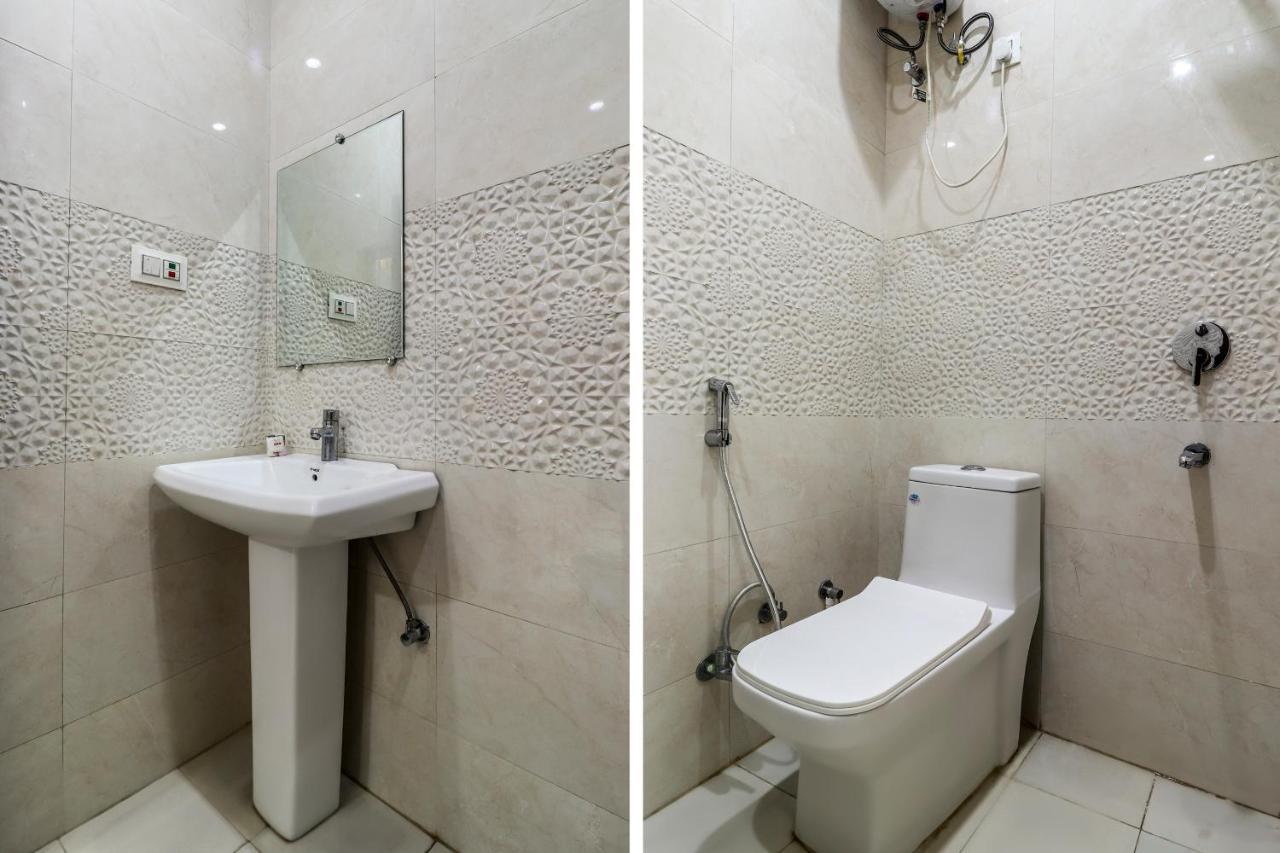 Oyo Hotel City Palace Kanpur Eksteriør billede